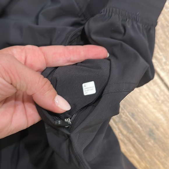 Lululemon Adapted State High-Rise Cropped Jogger black 4 - Picture 4 of 6